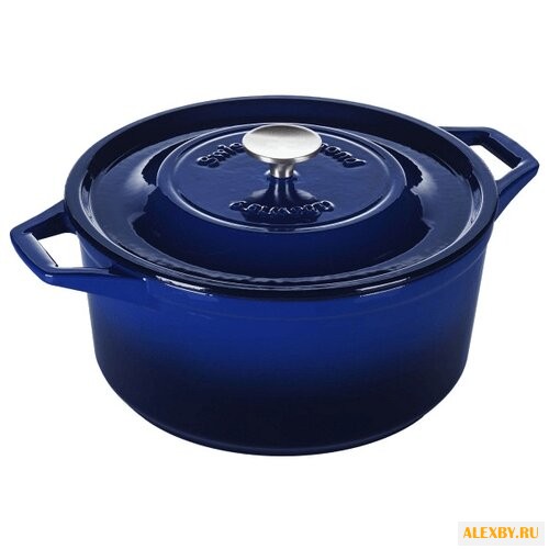 Кастрюля Swiss Diamond PC1225CB