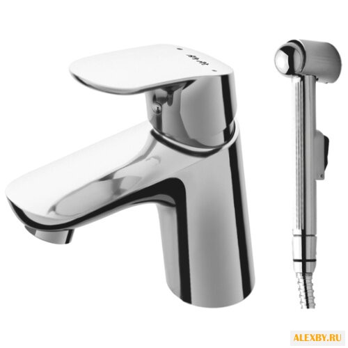 Однорычажный смеситель для