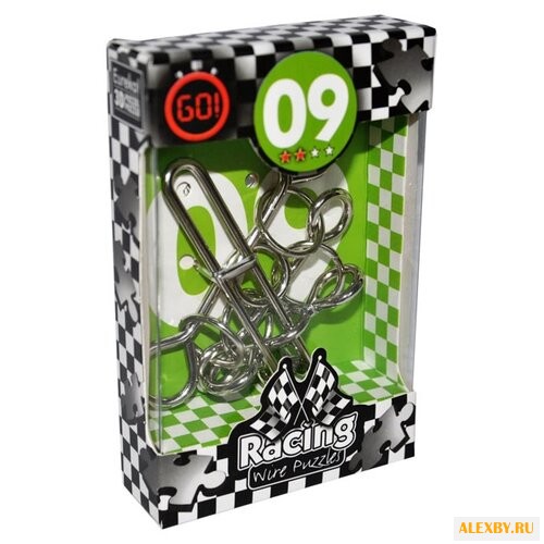 Головоломка Eureka 9 сложность