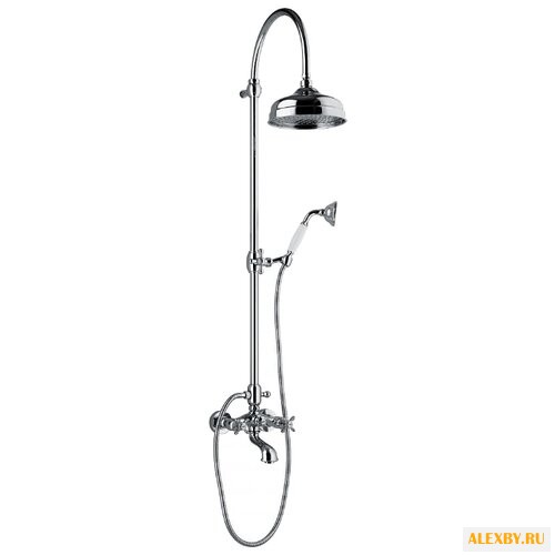 Душевая стойка Webert Ottocento