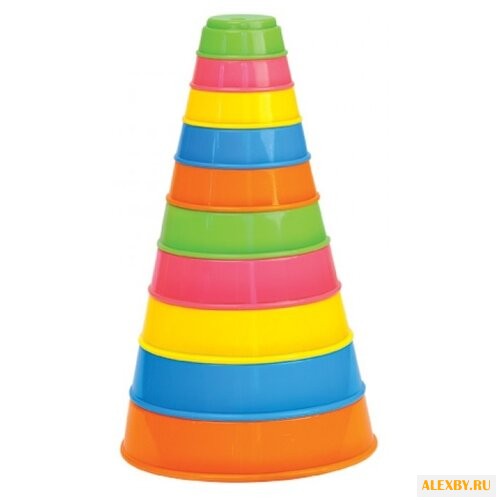 Пирамидка Полесье Занимательная