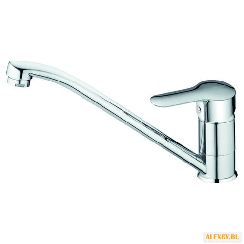 Однорычажный смеситель для