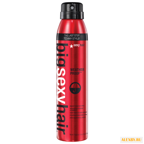 Sexy Hair Спрей для укладки