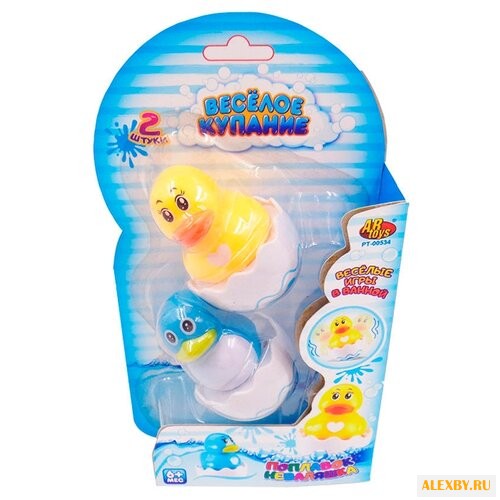 Набор для ванной ABtoys Набор