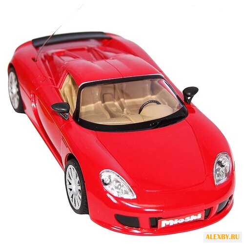 Легковой автомобиль Mioshi Tech