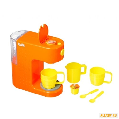 Кофеварка HTI Капсульная Smart