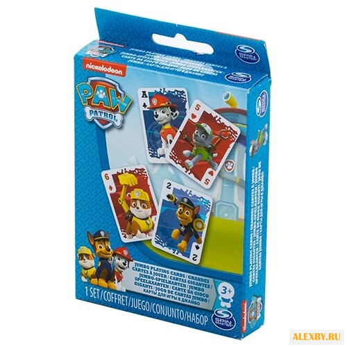 Настольная игра Spin Master