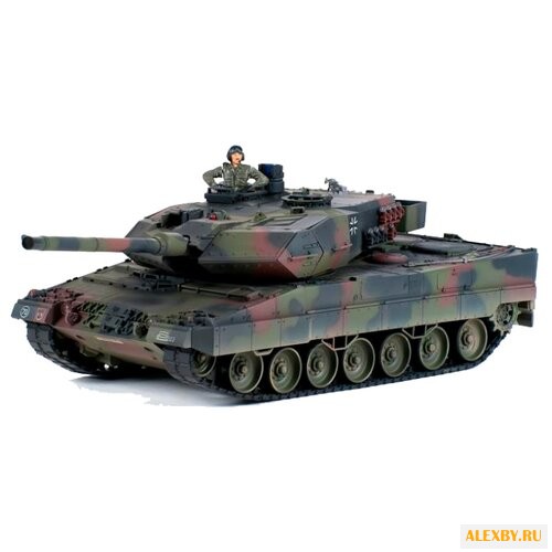 Танк Pilotage Leopard II с