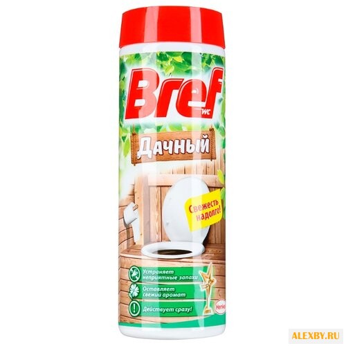 Bref порошок Дачный