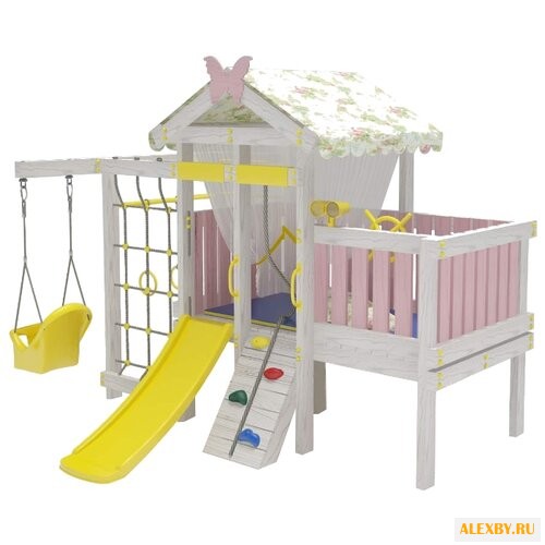 Спортивно-игровой комплекс Мир