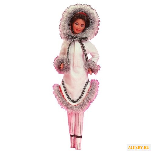 Кукла Barbie Эскимоска 9844