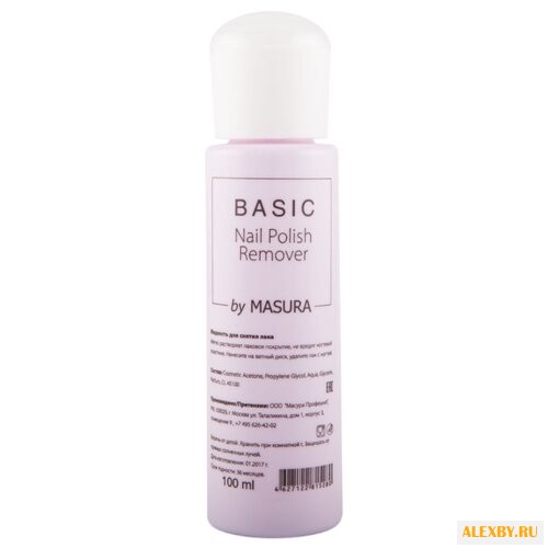 Masura Basic жидкость для