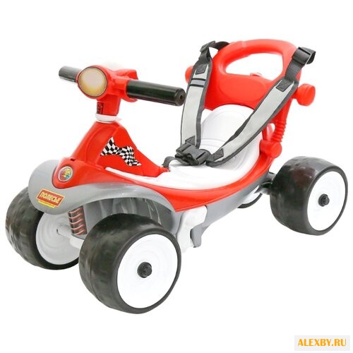 Каталка-толокар Coloma Y Pastor