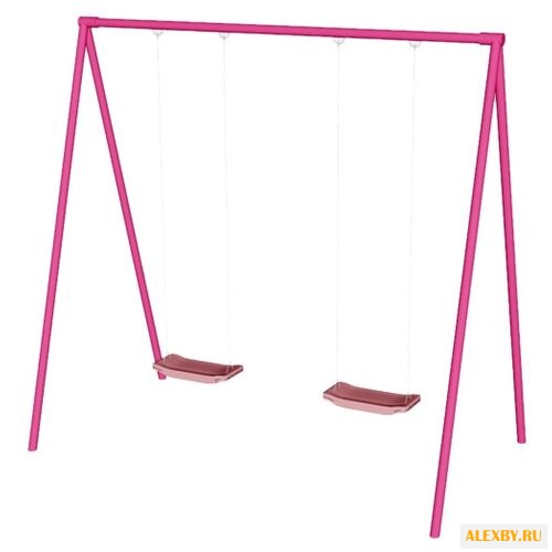 Спортокей Качели двухместные