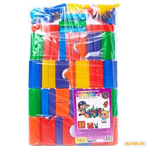 Кубики Строим вместе счастливое