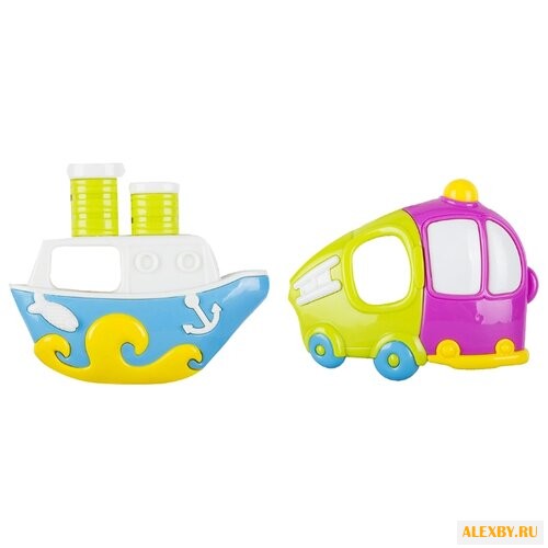 Набор Жирафики Кораблик и