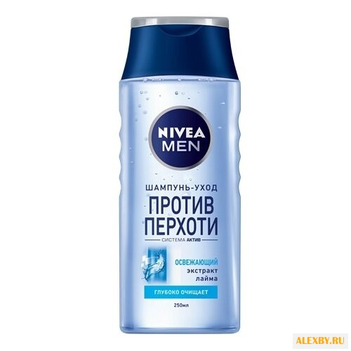 Nivea шампунь Men Против