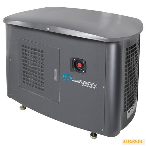 Газовая электростанция Mirkon