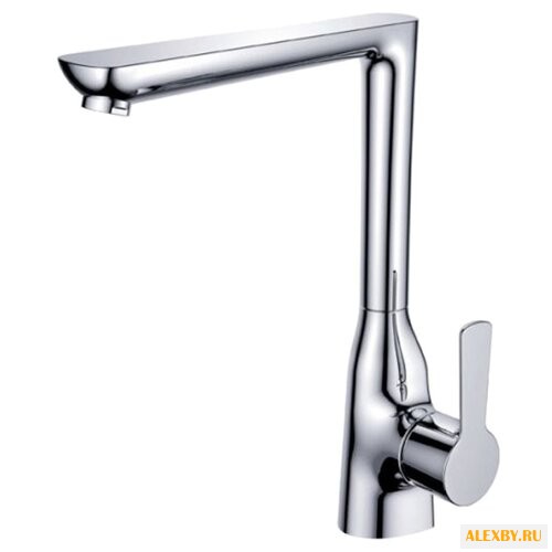 Однорычажный смеситель для