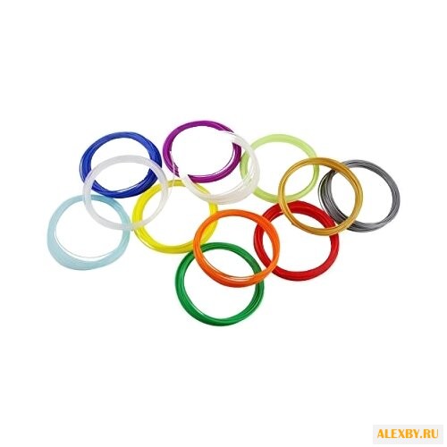 PLA пруток Authentiq 1.75 мм 12