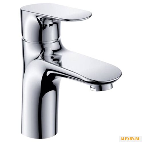 Однорычажный смеситель для