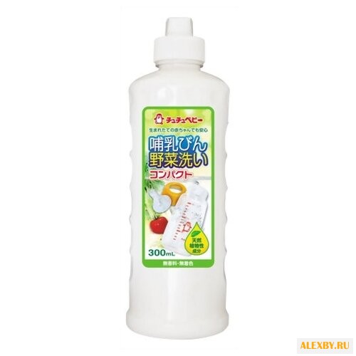 ChuChuBaby Средство для мытья