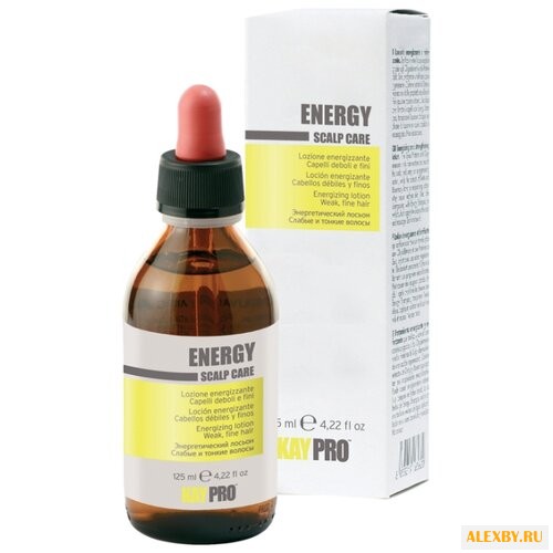 KayPro Energy Scalp Care Лосьон