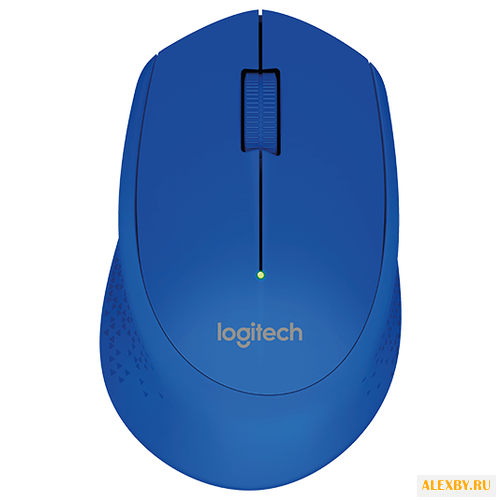 Мышь Logitech Wireless Mouse