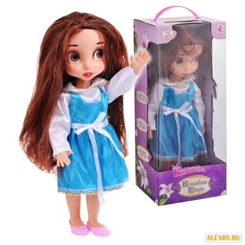 Интерактивная кукла 1 TOY