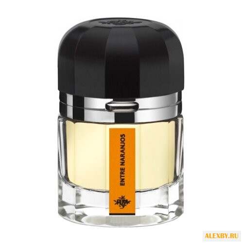 Ramon Monegal Entre Naranjos