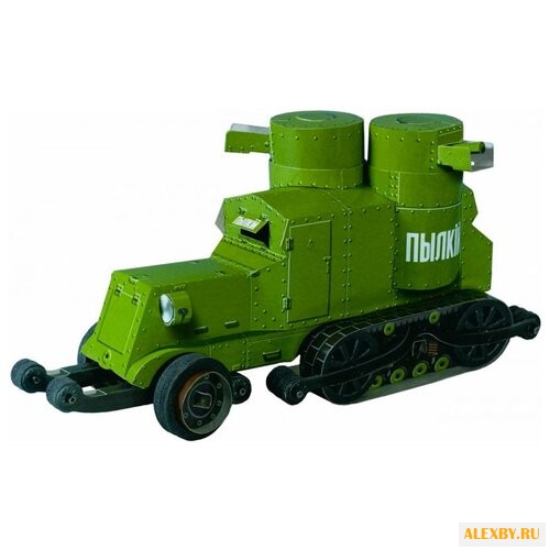 Сборная модель Умная Бумага