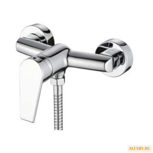 Однорычажный смеситель для душа