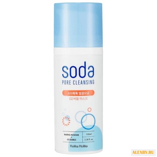 Holika Holika очищающая