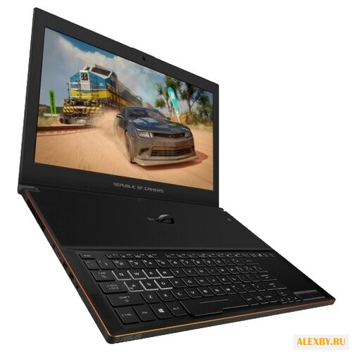 Ноутбук ASUS ROG Zephyrus GX501VI