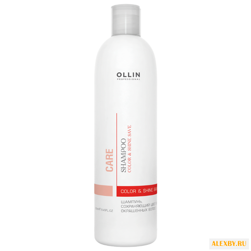 OLLIN Professional шампунь