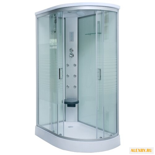 Закрытая кабина Luxus 811 Ness L