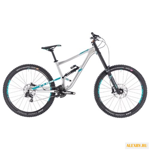 Горный MTB велосипед Cube Hanzz