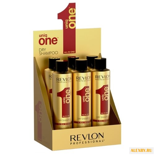 Сухой шампунь Revlon