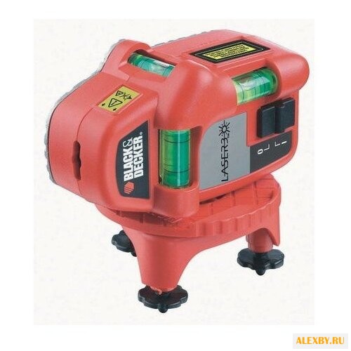 Лазерный уровень BLACK+DECKER