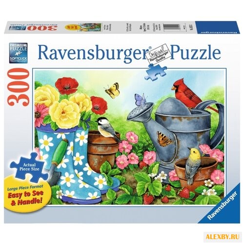 Пазл Ravensburger XXL