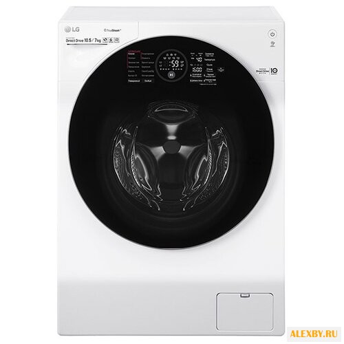 Стиральная машина LG FH-6G1BCH2N