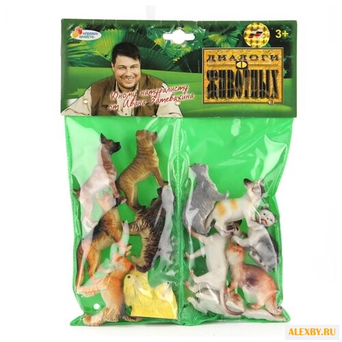 Фигурки Играем вместе Диалоги о