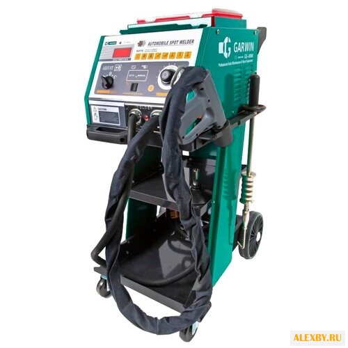 Споттер для точечной сварки