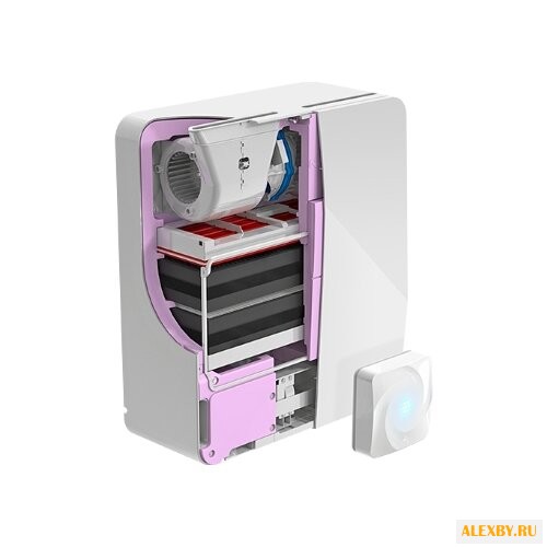 Вентиляционная установка TION