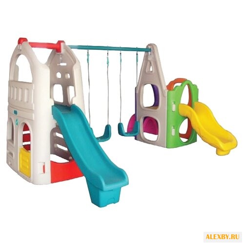 Спортивно-игровой комплекс