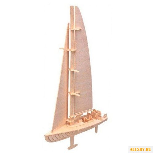 Сборная модель Игрушки из