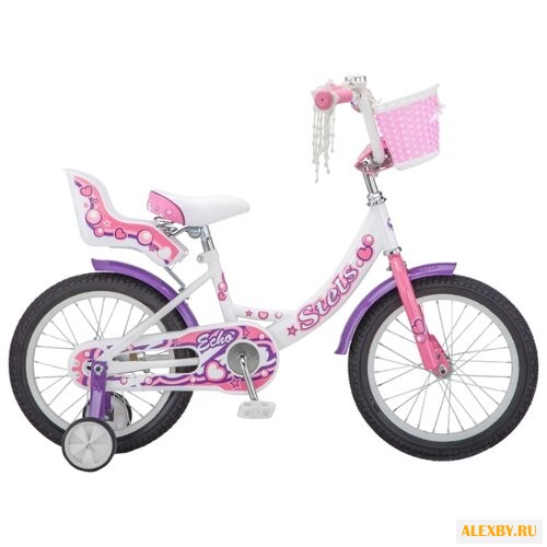 Детский велосипед STELS Echo 16