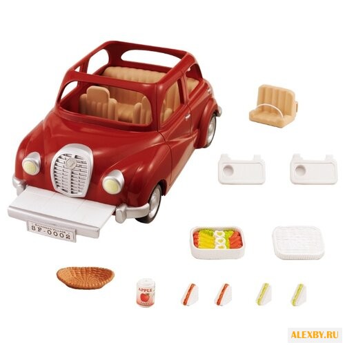 Игровой набор Sylvanian