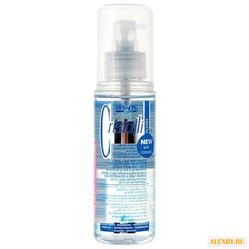 Dikson Cristalli Fluidi