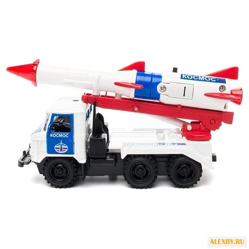 Грузовик ТЕХНОПАРК ГАЗ 66